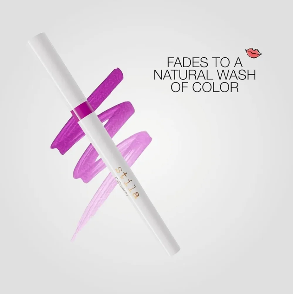 Stila Calligraphy Lip Stain- Susan. NIB. Full Size